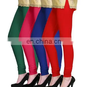 Cotton Lycra Leggings thumbnail-4