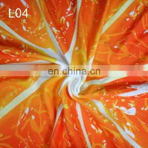 China Manufacturer Custom New Design Digital Print Colorful Super Smooth and Soft Beach Towels thumbnail-3
