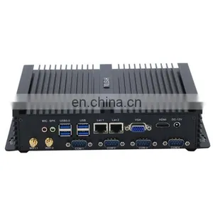 New Arrivals HYSTOU FMP04-i5-3317U Mini PC Core I5-3317U Intel QS77 Express 2.6GHz, RAM: 4GB, ROM: 64GB thumbnail-1