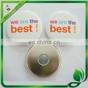 58mm Magnetic Tin Badge thumbnail-1