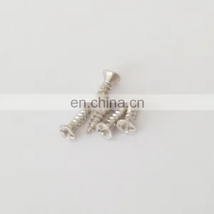 China Supplier Pan Head Self Tapping Screw For Box Locks And Hinges thumbnail-3