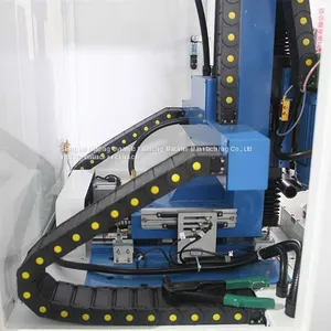 2017 High Quality High-precise Automatic Drilling Balancing Machine thumbnail-5