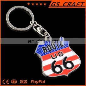 Cheap Custom Made Keychain thumbnail-1