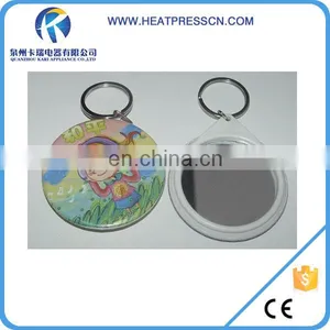 Custom Logo Button Badge With Pin thumbnail-1