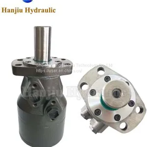 BMH Orbit Hydraulic Motor Reliable Operation For Construction Machinery thumbnail-1