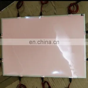EL Backlight Flashing Light Poster Advertising Display Light up el Animated Panel thumbnail-3