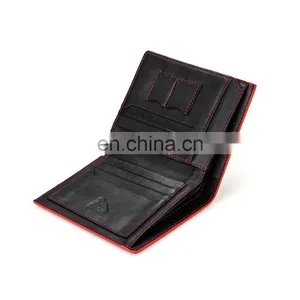 New Product Excellect Human Genuine Cowhide Leather Luxury Wallet on Sale thumbnail-3