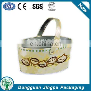 Chinese Hot Sale Ice Bucket Metal Tin Beer Bucket thumbnail-2