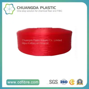 Factory Direct Supply 840d Polypropylene FDY Yarn thumbnail-3