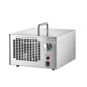 Portable Ozone Purifying Equipment 3.5g~7g Ozone Adjustable O3 Generator With Timer Air Purifier Stainless Steel thumbnail-3