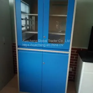 All Steel Medical Cabinet Laboratory Medical Cupboard Medicine Cabinet thumbnail-3