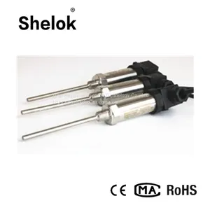 High Accuracy 4-20ma PT100 Temperature Transmitter Sensor thumbnail-1