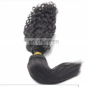 Grade 8A Braid in Hair Bundles no Glue no Thread no Clips thumbnail-6