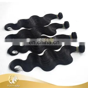 Top 10 100% Pure Virgin Human Hair Bundles Hotbeauty Brazilian Hair thumbnail-3