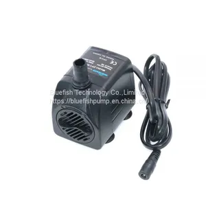 DC 12V Flow 420L/H Brushless Durable Pond Landscapes Garden Watering Pumps thumbnail-3