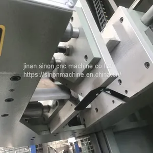 China Four Head Welding PVC UPVC Door Window Making Manufacturing Machine thumbnail-2