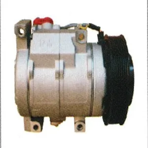 ALA20103 TOYOTA AC Compressor Toyota Camry2.4 AC Compressor 10S17C AC Compressor 88320-48080 88310-48040 AC Compressor 7PK thumbnail-3