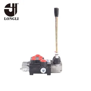 1P40 Low Profile Monoblock Spool Valve thumbnail-4