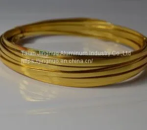 2018 Anodized Aluminum Wire 99.9% Enameled Aluminum Wire for Craft thumbnail-3