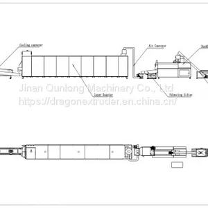 Aritificial Rice Processing Line thumbnail-4