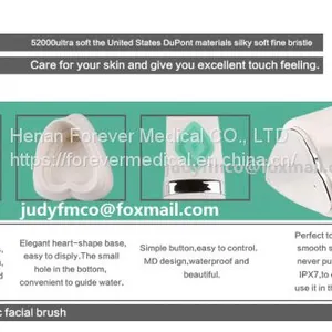 Most Popular Face Beauty Products New Products Best Natural Bristle Face Brush thumbnail-1
