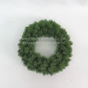 Artificial Christmas Wreath thumbnail-1