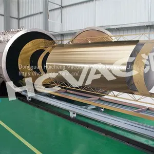 Stainless Steel Color Pvd Coating Machine Gold Plating Equipment thumbnail-3