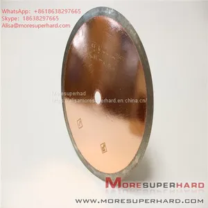 Metal Bond Diamond Cutting Disc Glass Ceramics Tungsten Carbide Cut Off Wheels Alisa@moresuperhard.com thumbnail-1