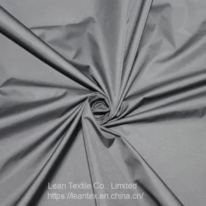 Polyester 30D 380T Pongee Fabric 50 Gsm thumbnail-1