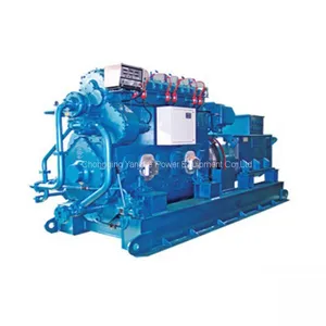 Reasonable Price Stable Output 30Kw Wechai Brand Lpg Natural Gas Generator Set With Favorable Price thumbnail-4