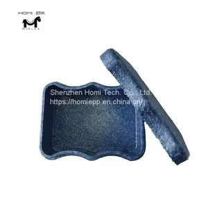 High Quality Color Curve EPP Cosmetics Box thumbnail-1