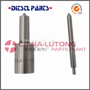 Car Engine Fuel Nozzle DLLA145S1169/0 433 271 698 Delphi Diesel Injector Nozzle Fits IVECO 180 E thumbnail-1