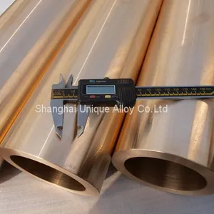 Nickel Beryllium Copper Tube C17510 thumbnail-1