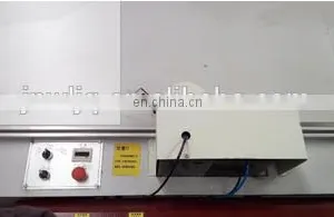 Semi-Automatic Insulated Glass Aluminum Spacer Bar Bending Machine thumbnail-6
