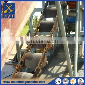 150m3/h Hydraulic Cutter Suction Dredger Sale thumbnail-3