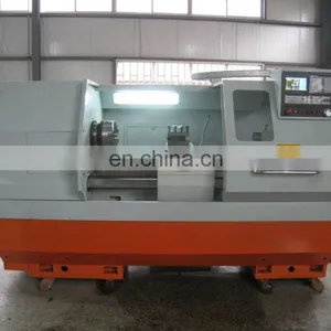 CK6150B-2 Big Cnc Lathe Machine With High Precision Controller Siemens thumbnail-4