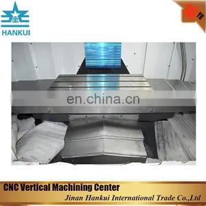 VMC600L CNC Vertical Machining Center thumbnail-6