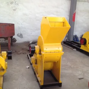 Car Crusher Wholesalers Aggregate crushing plant Paint Bucket Crusher Recycling Machine for Sale thumbnail-4