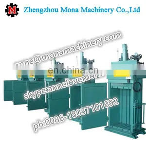 Hydraulic Baler Machine thumbnail-4