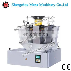 1kg Granule Packing Machine/Vertical FFS Machine/Baby Food Packing Machine With Multihead Weigher thumbnail-2
