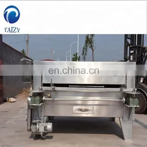 Flavored Salt Peanut Cashew Price ForSwingcoated Peanuts Roastingoven NutSwingOvenRoasting Machine thumbnail-6