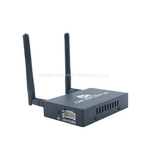 Wireless Screen Mirroring Car Android Multimedia Video Interface Car Mirror Carplay Auto Box thumbnail-3