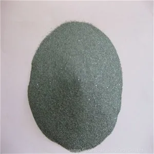 Refractory / Blasting Material Green Silicon Carbide/Carbofrax thumbnail-5