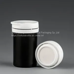 Glucose Test Strip Container With Desiccant Cap thumbnail-3