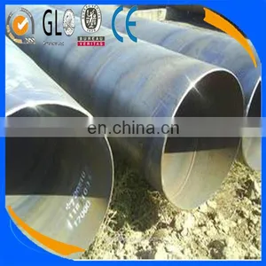 4.5mm Galvanized Steel Tube 2 x 2 Large Diameter Spiral Steel Pipe on Sale thumbnail-2