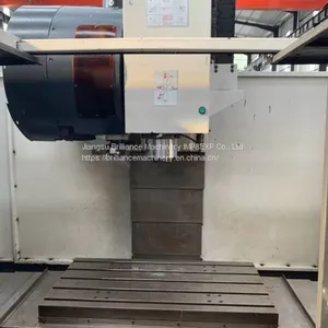 SMTCL VMC850E Vertical Machining Center thumbnail-4