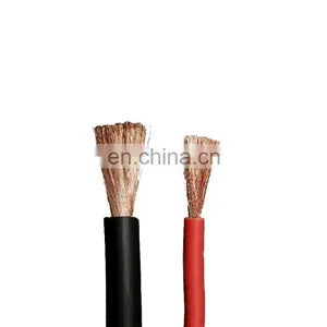 Flexible Copper Conductor Rubber Welding Cable 70MM2 thumbnail-1