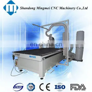American Hot Sale Furniture Drilling 3d Wood Cnc Router thumbnail-5
