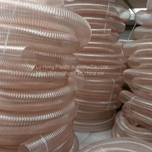 PU Spiral Ventilation Hose thumbnail-2