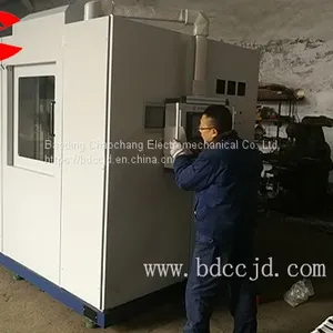 Induction Hardening Machine for Shaft thumbnail-2